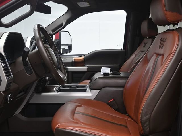 Used 2022 Ford F350 King Ranch w/ King Ranch Ultimate Package image 6