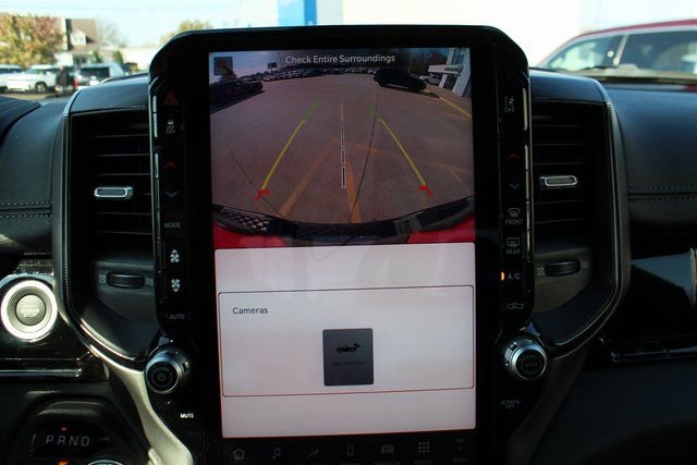 Used 2025 RAM 1500 Rebel w/ Rebel Level 2 Equipment Group image 23