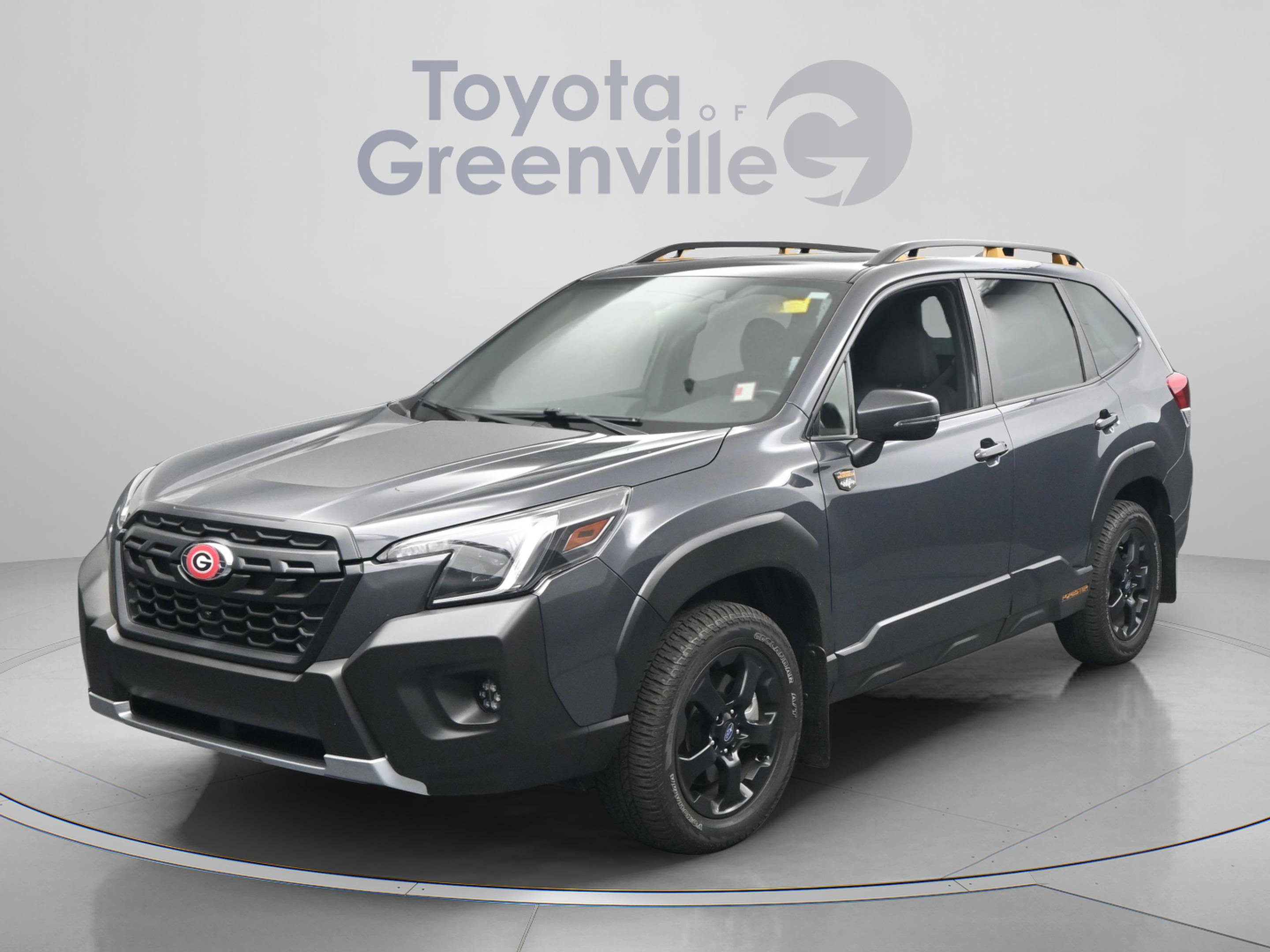 Used 2023 Subaru Forester Wilderness image 1