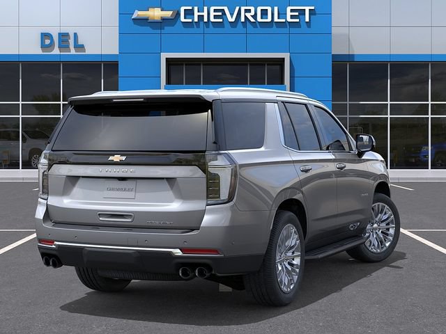New 2026 Chevrolet Tahoe Premier AWD/4WD image 4