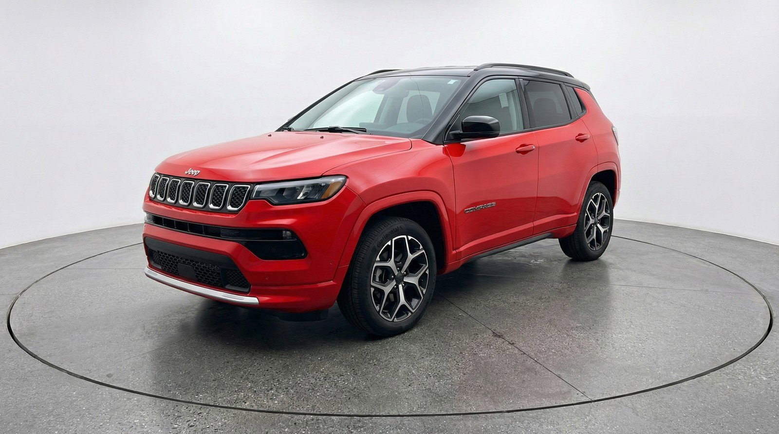 Used 2025 Jeep Compass Limited image 3