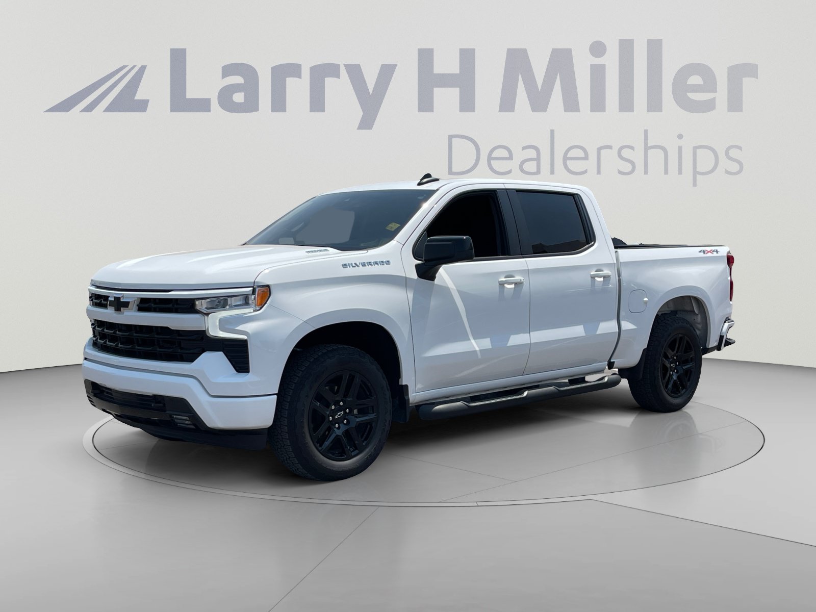 Used 2026 Chevrolet Silverado 1500 RST w/ RST Select Package