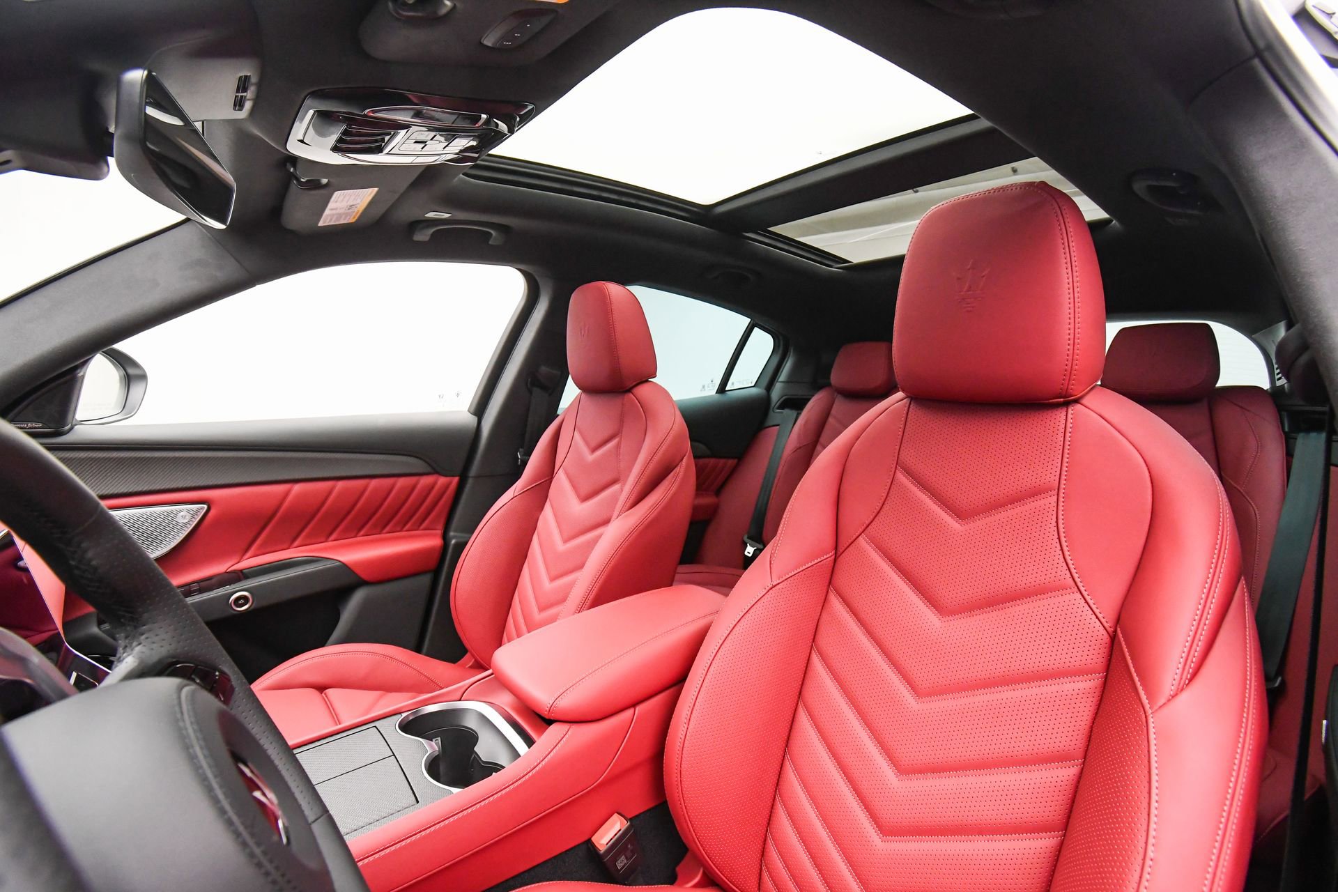 New 2025 Maserati Grecale Modena AWD/4WD image 50