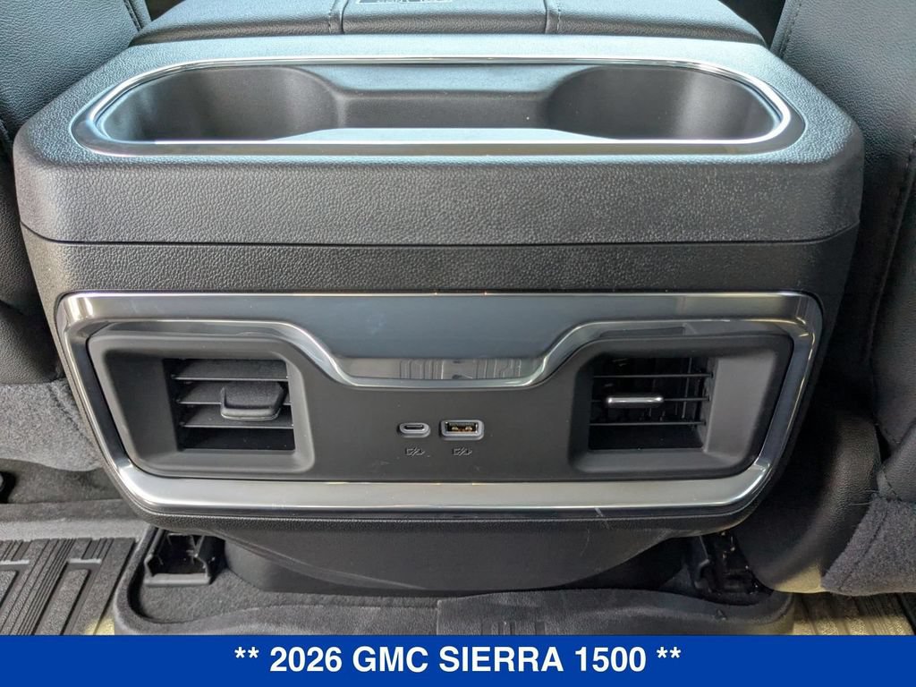 New 2026 GMC Sierra 1500 Elevation w/ Elevation Premium Package AWD/4WD image 30
