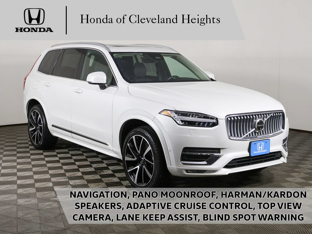 Used 2024 Volvo XC90 B6 Plus w/ Protection Package Premier AWD/4WD image 1