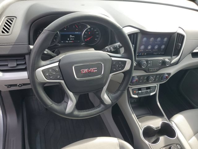 Certified 2024 GMC Terrain SLT AWD/4WD image 19