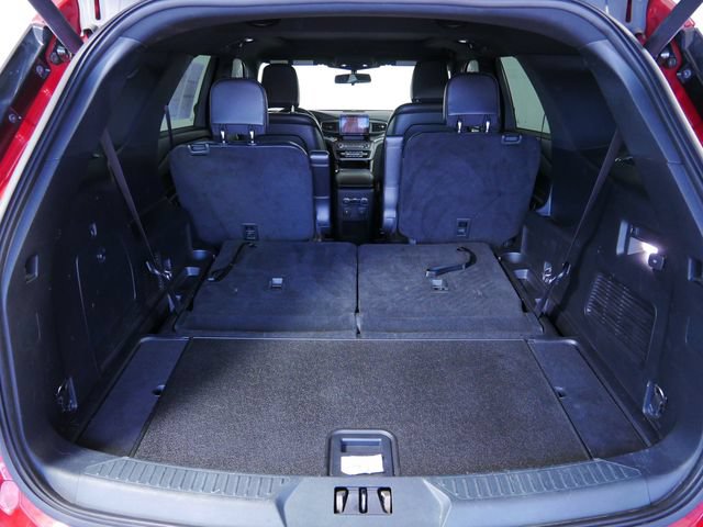 Certified 2020 Ford Explorer XLT w/ Equipment Group 202A AWD/4WD image 14