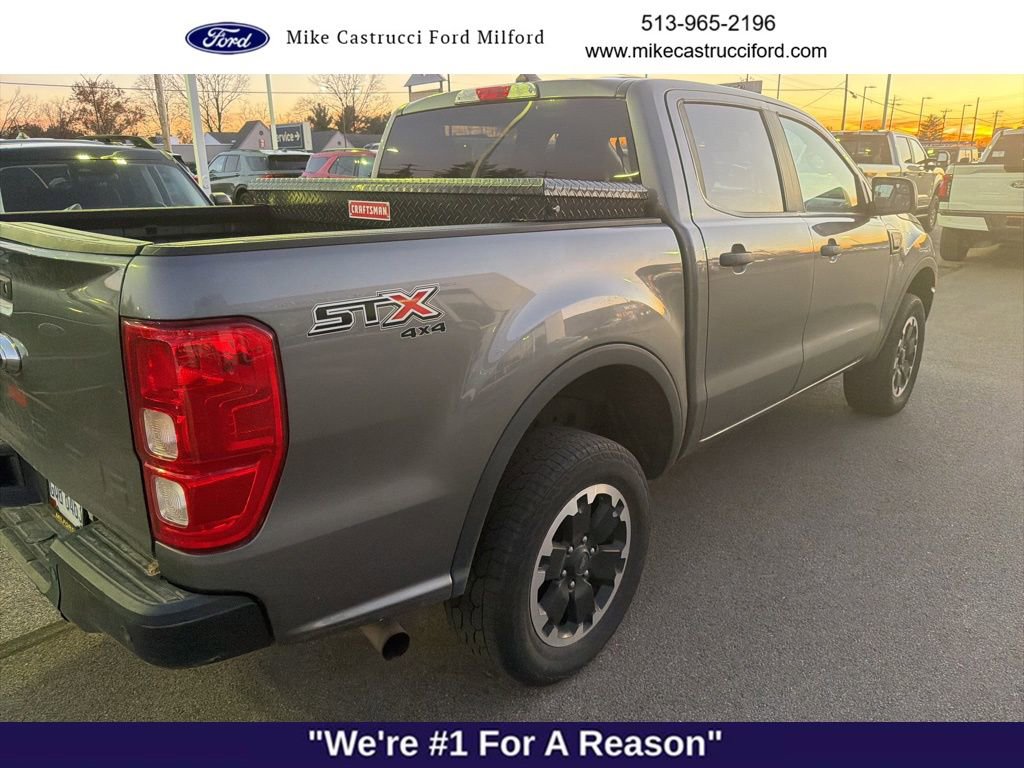 Used 2021 Ford Ranger XL w/ Equipment Group 101A High image 3