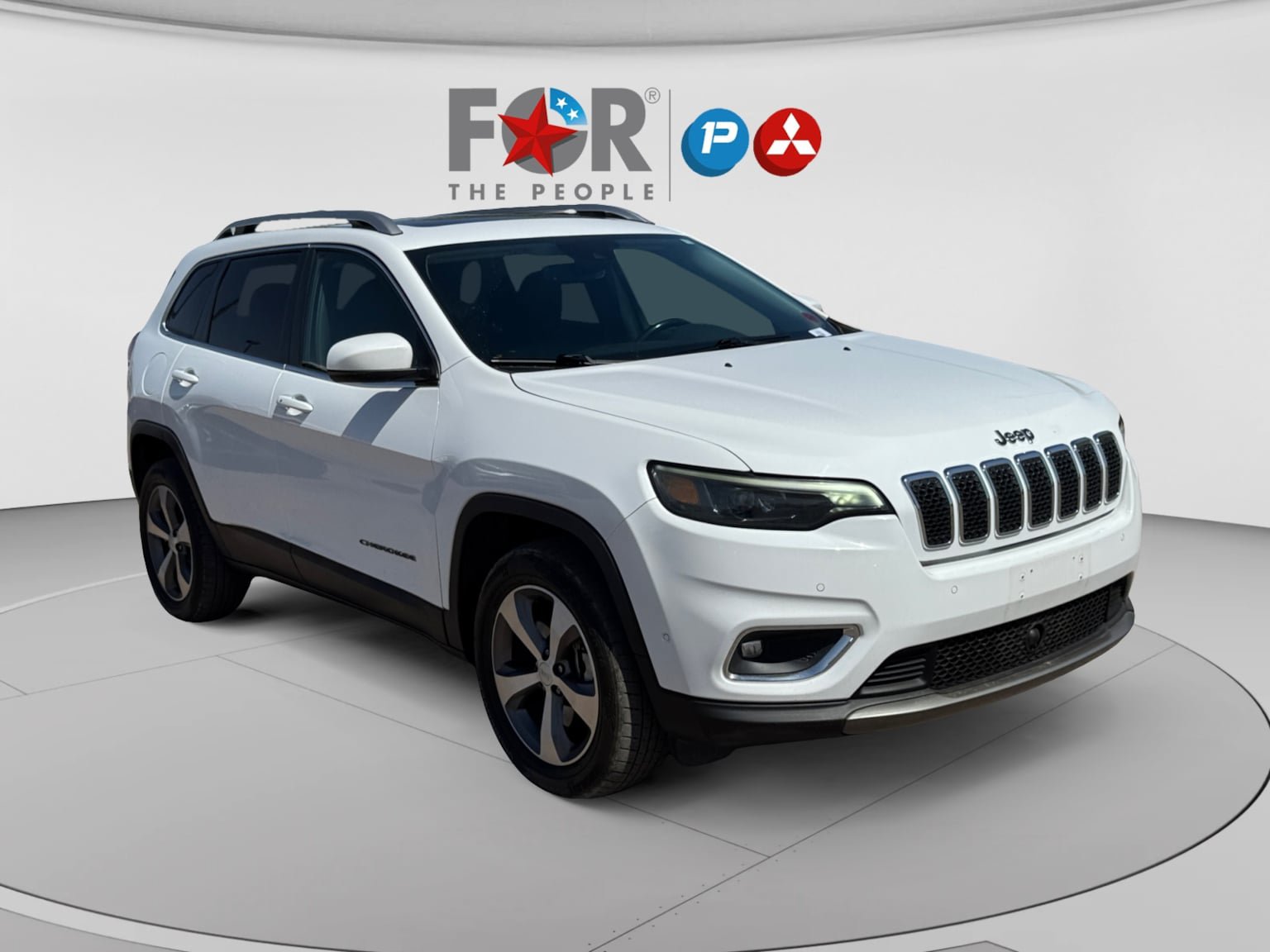 Used 2021 Jeep Cherokee Limited AWD/4WD image 7