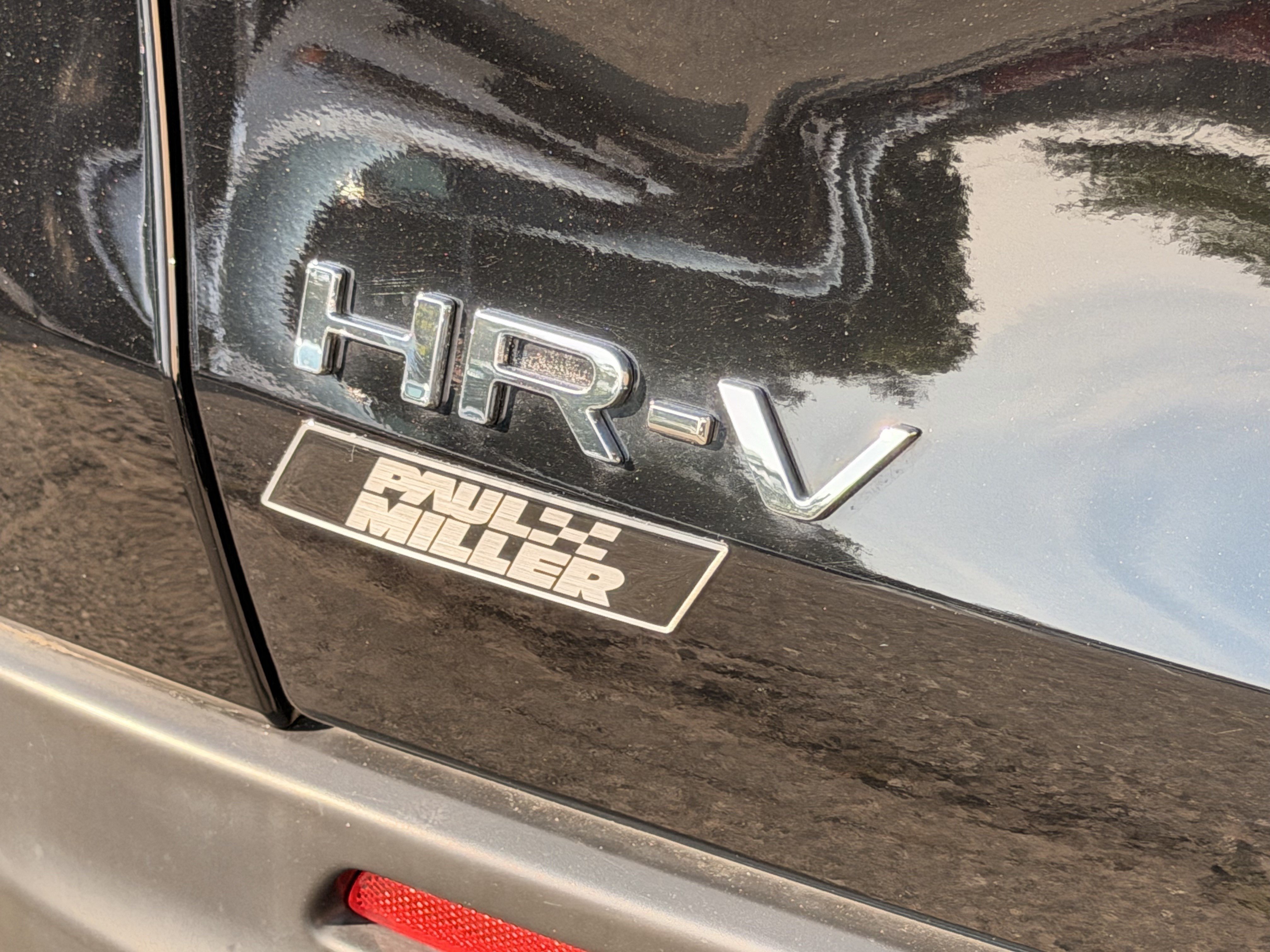 Certified 2024 Honda HR-V LX image 27