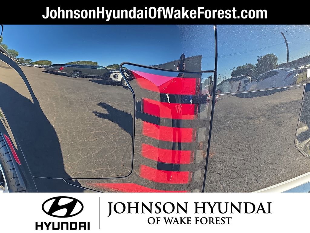 New 2026 Hyundai Palisade Calligraphy image 48