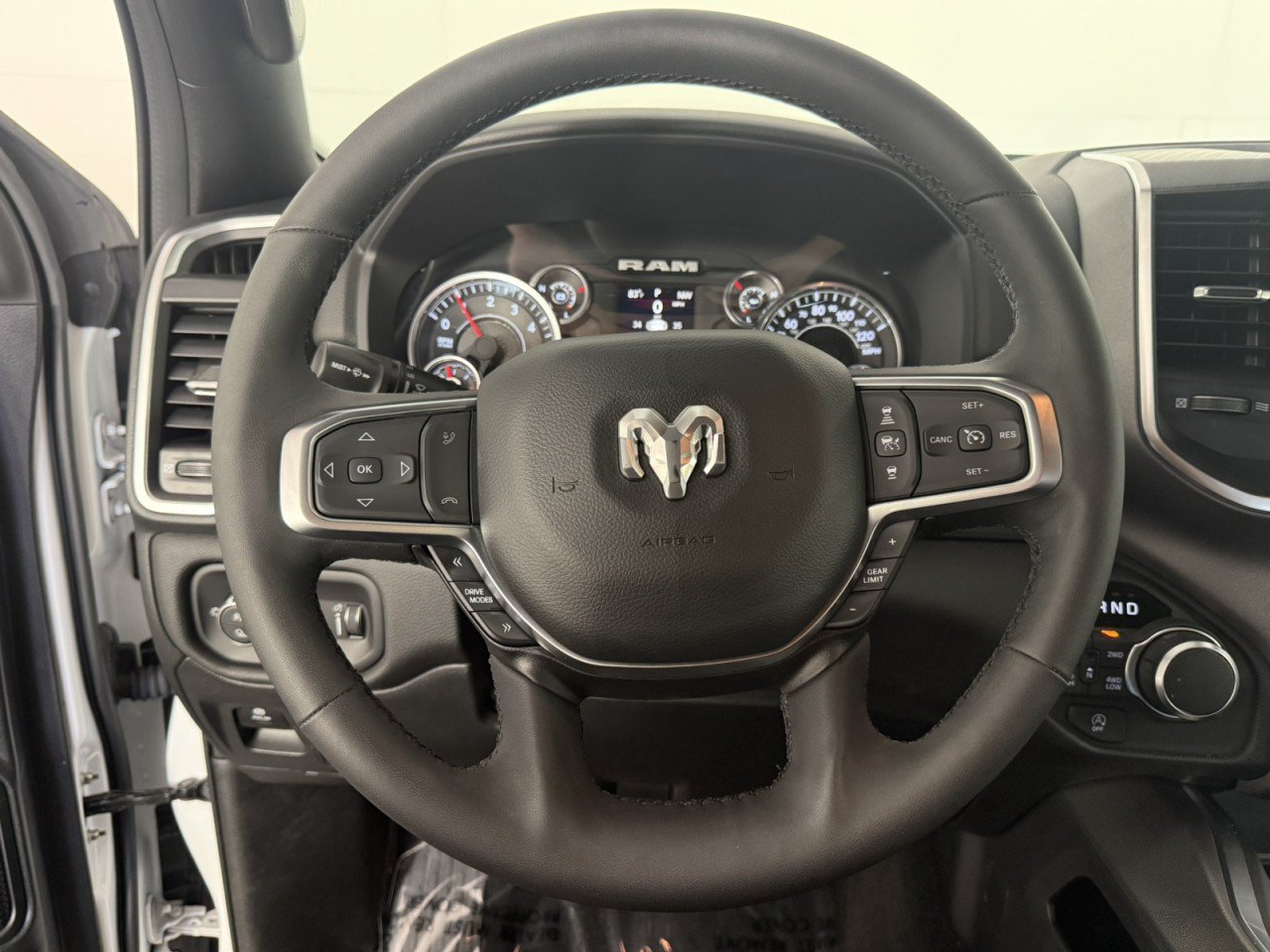 Used 2025 RAM 1500 Big Horn AWD/4WD image 20