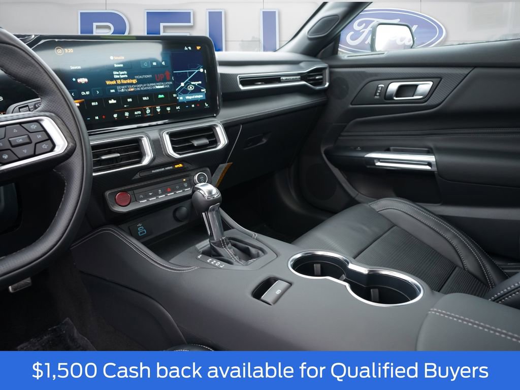 New 2026 Ford Mustang Premium image 30