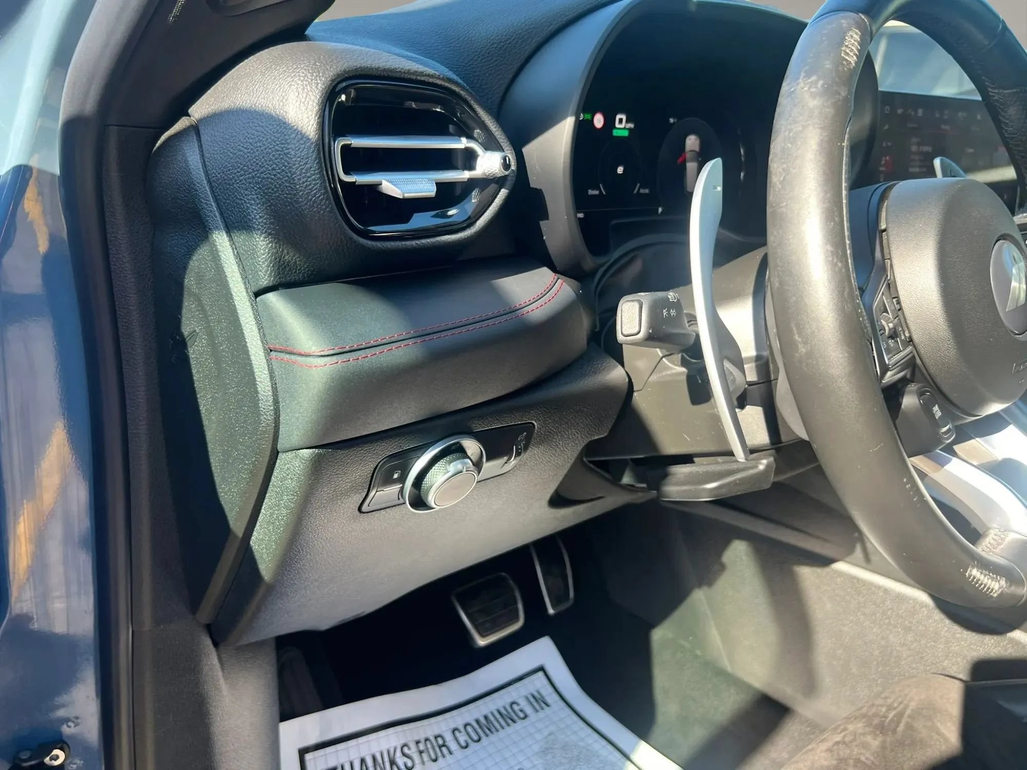 Used 2024 Dodge Hornet R/T Plus AWD/4WD image 14