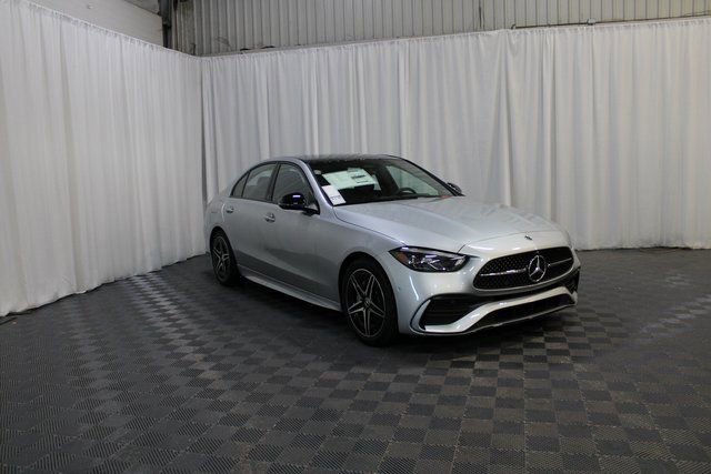 Used 2024 Mercedes-Benz C 300 4MATIC Sedan image 32