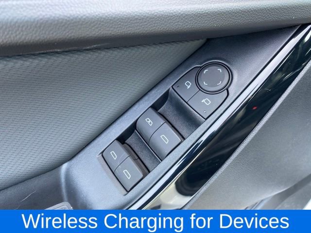 Certified 2025 Chevrolet Equinox LT w/ Convenience Package II AWD/4WD image 17