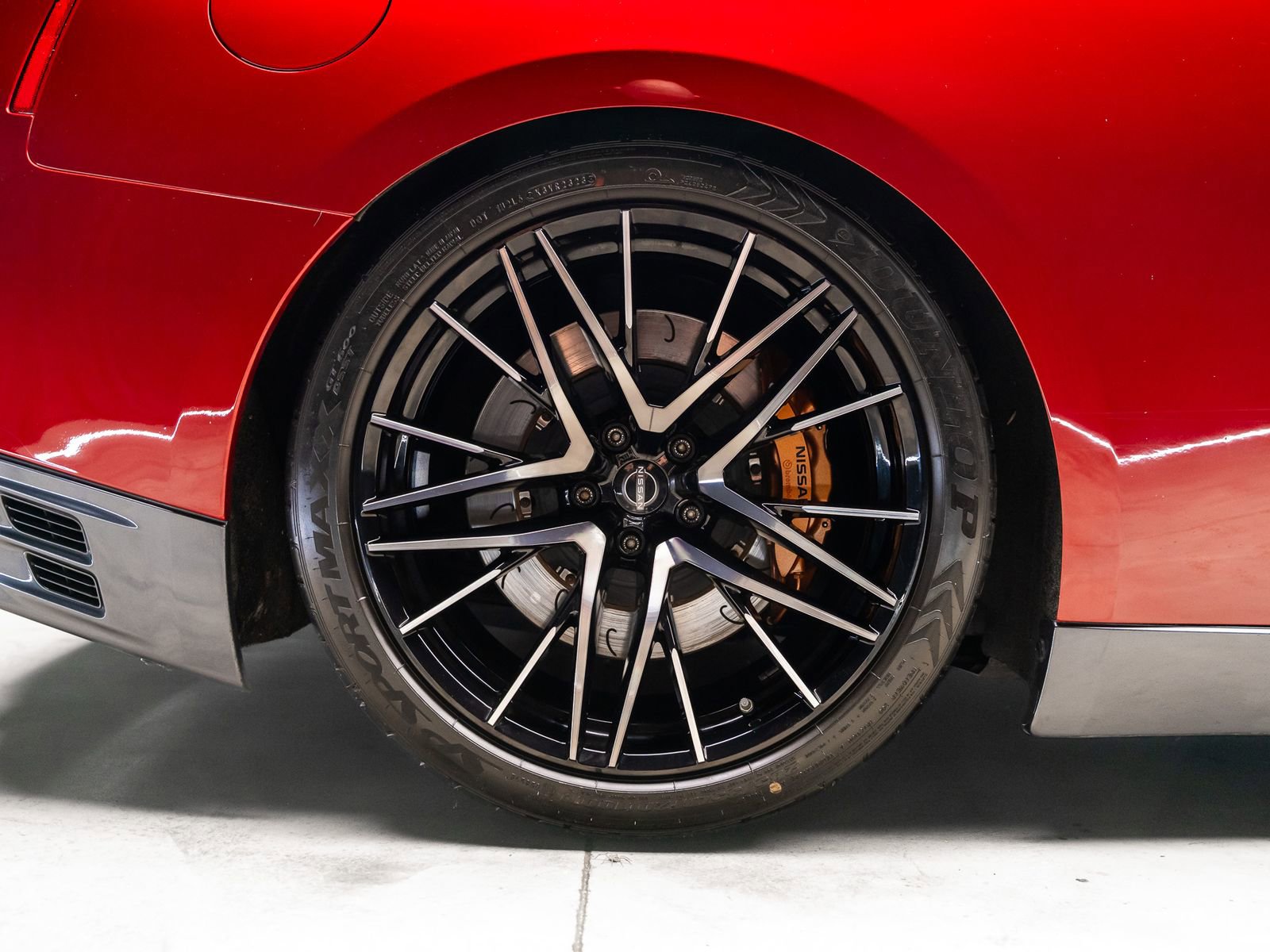 Used 2014 Nissan GT-R Premium AWD/4WD image 34