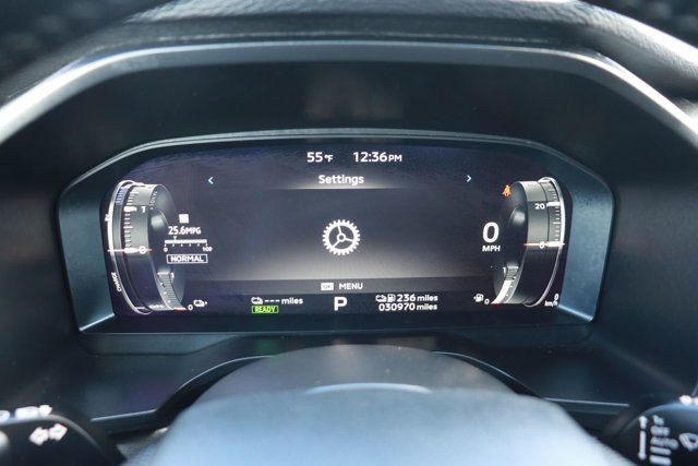 Used 2024 Mitsubishi Outlander 4WD Plug-In Hybrid image 30