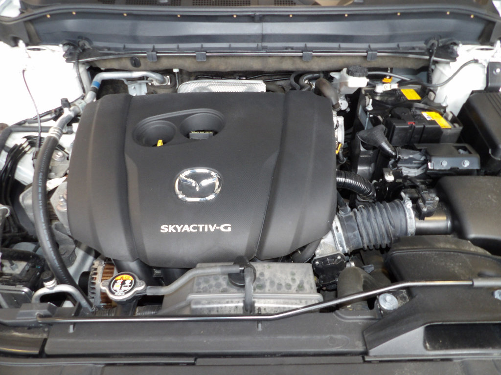 Certified 2023 MAZDA CX-5 AWD 2.5 S w/ Select Package image 11