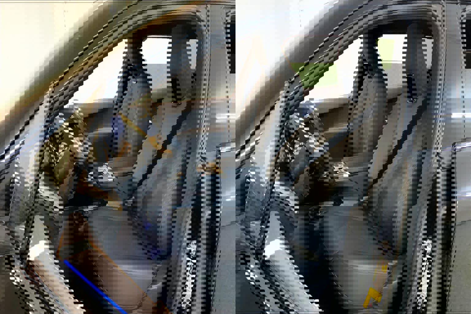 Certified 2024 BMW iX xDrive50 w/ Sport Package image 7