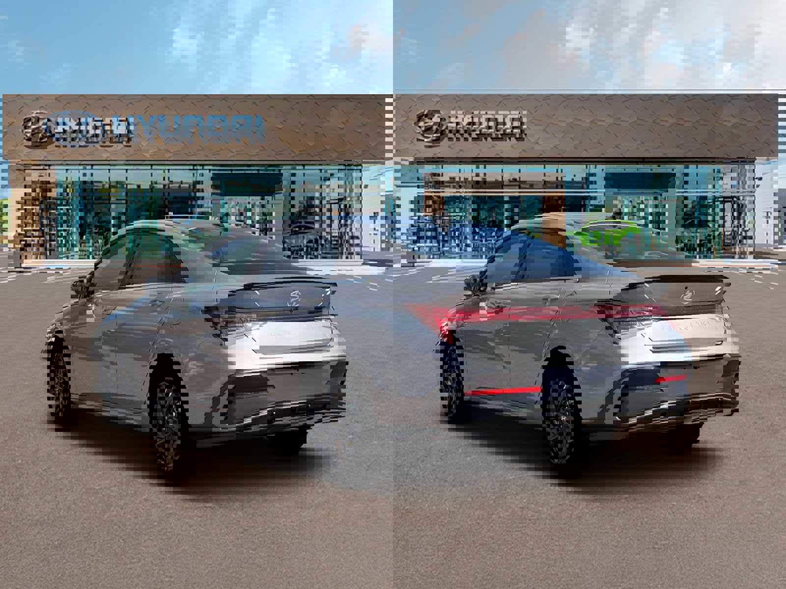 New 2026 Hyundai Elantra SEL Sport Premium image 5