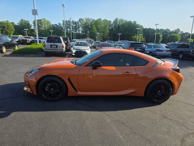 Used 2023 Toyota GR86 10th Anniversary SE RWD image 5