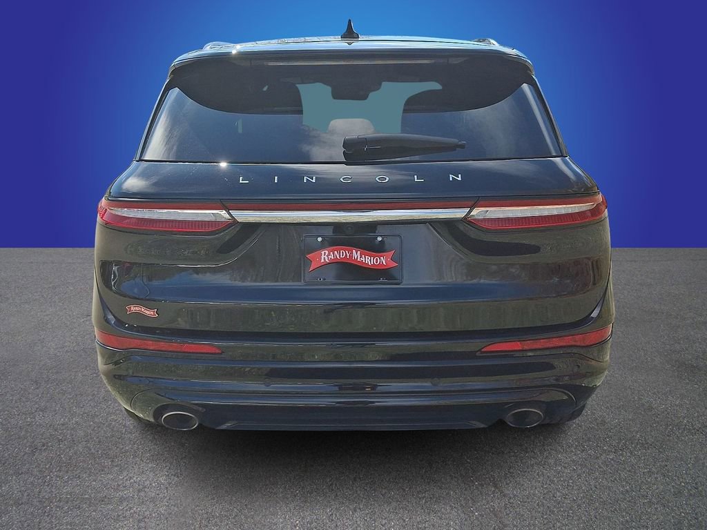 Used 2025 Lincoln Corsair Grand Touring w/ Equipment Group 301A image 5