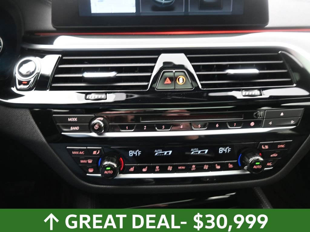 Used 2018 BMW M550i xDrive image 45