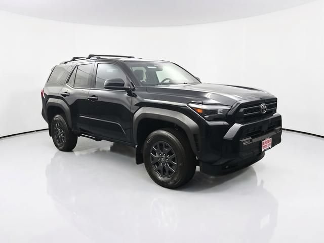 New 2025 Toyota 4Runner SR5 AWD/4WD image 9