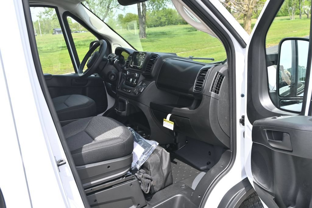New 2026 RAM ProMaster 2500 FWD image 8