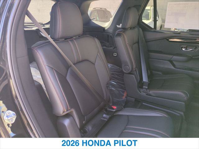 New 2026 Honda Pilot TrailSport image 25