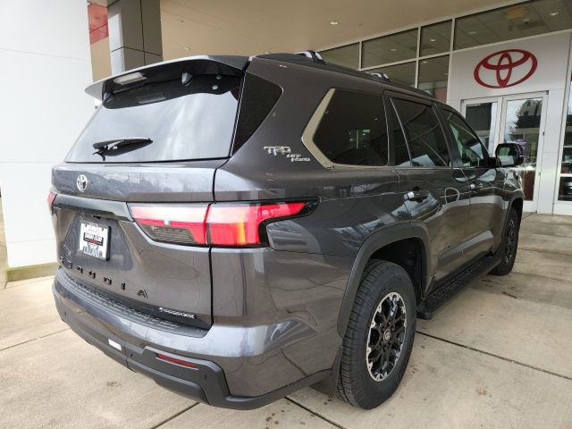 New 2026 Toyota Sequoia SR5 w/ SR5 Premium Package image 11