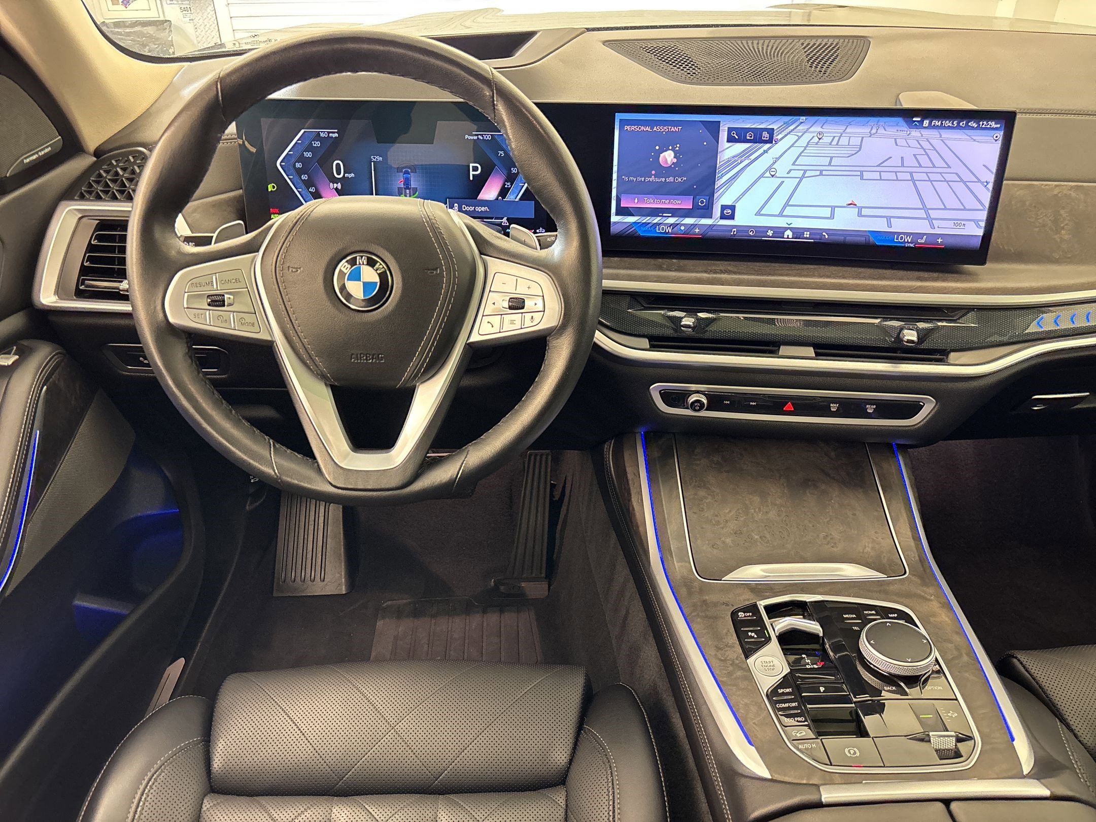 Certified 2025 BMW X7 xDrive40i image 29