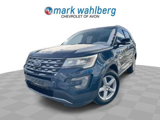 Used 2017 Ford Explorer XLT w/ Equipment Group 202A