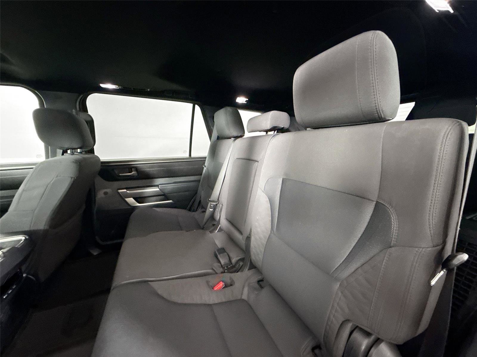 Certified 2025 Toyota Sequoia SR5 w/ TRD Sport Package image 5