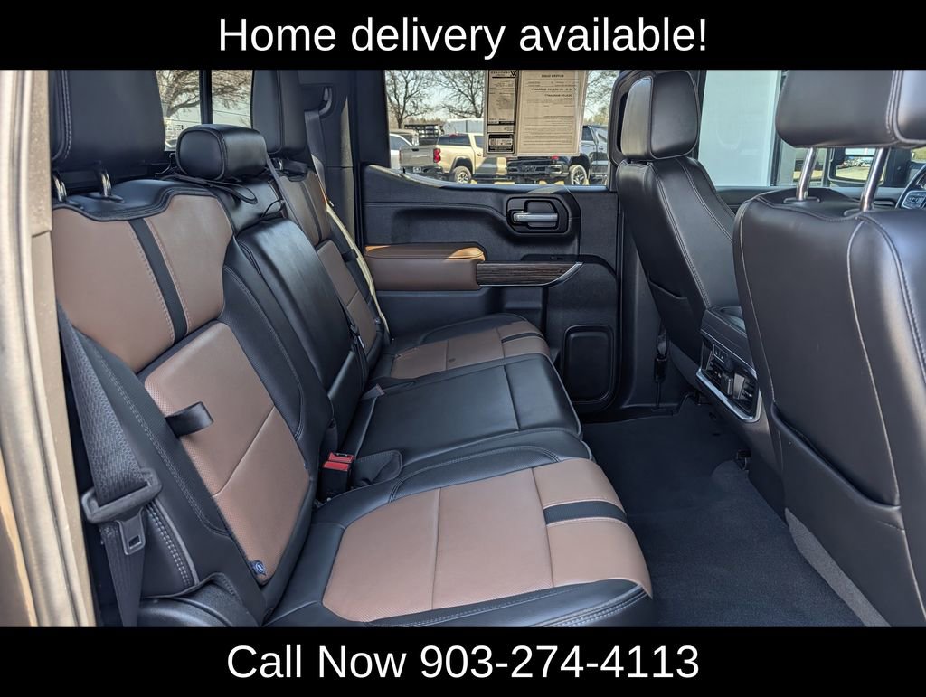 Used 2021 Chevrolet Silverado 1500 High Country w/ Technology Package image 31