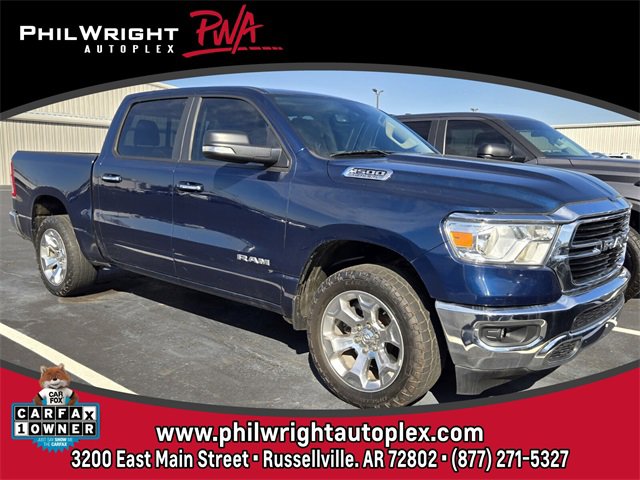 Used 2020 RAM 1500 Big Horn image 1