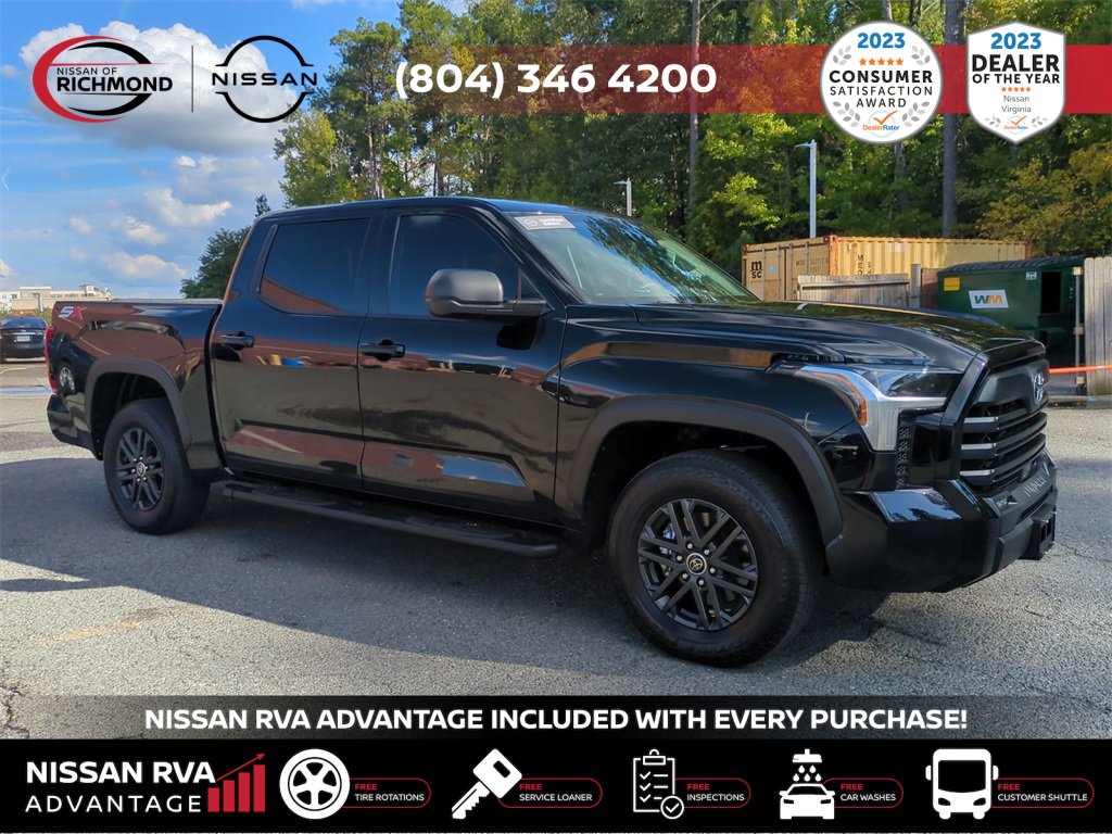 Used 2024 Toyota Tundra SR5 image 3