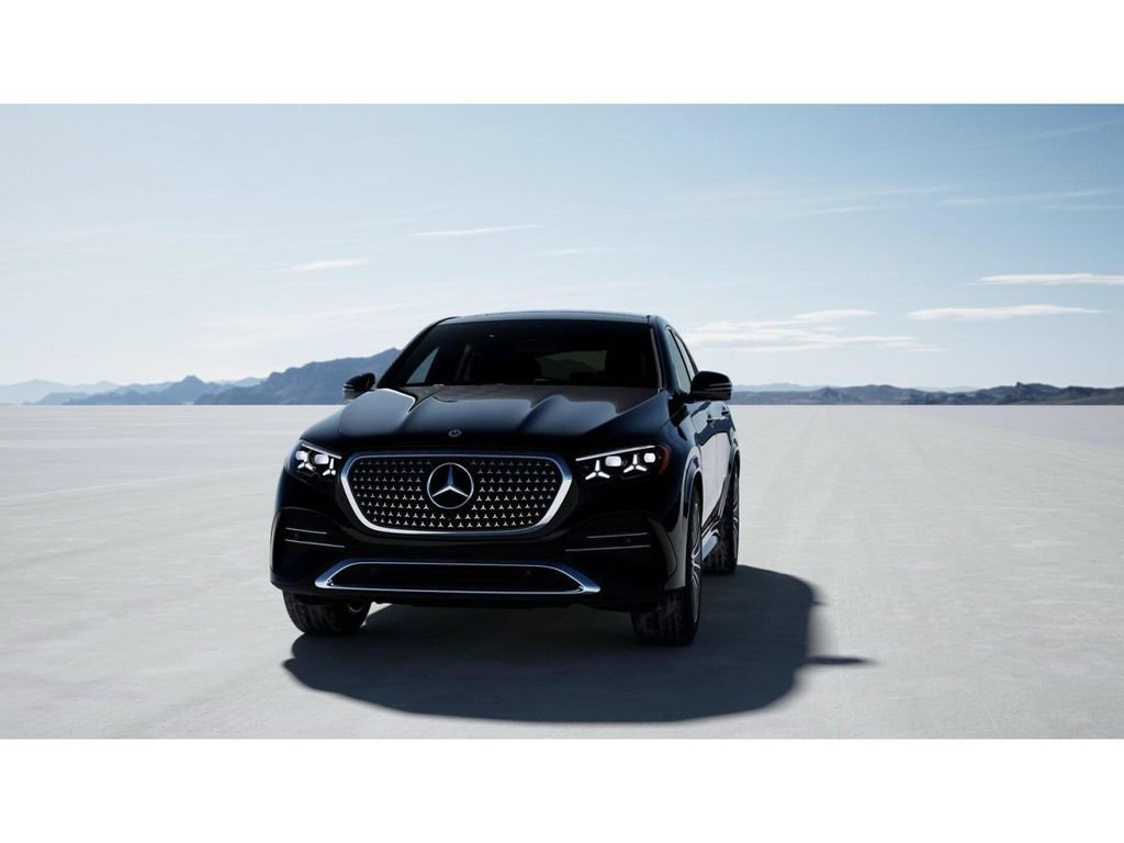 New 2027 Mercedes-Benz GLE 450 4MATIC Coupe image 42