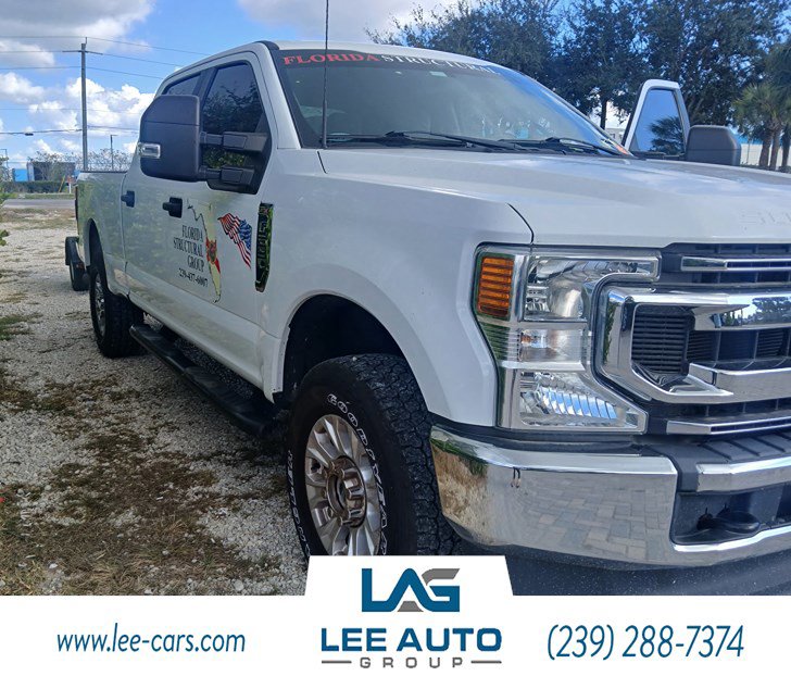 Used 2022 Ford F250 XL w/ STX Appearance Package