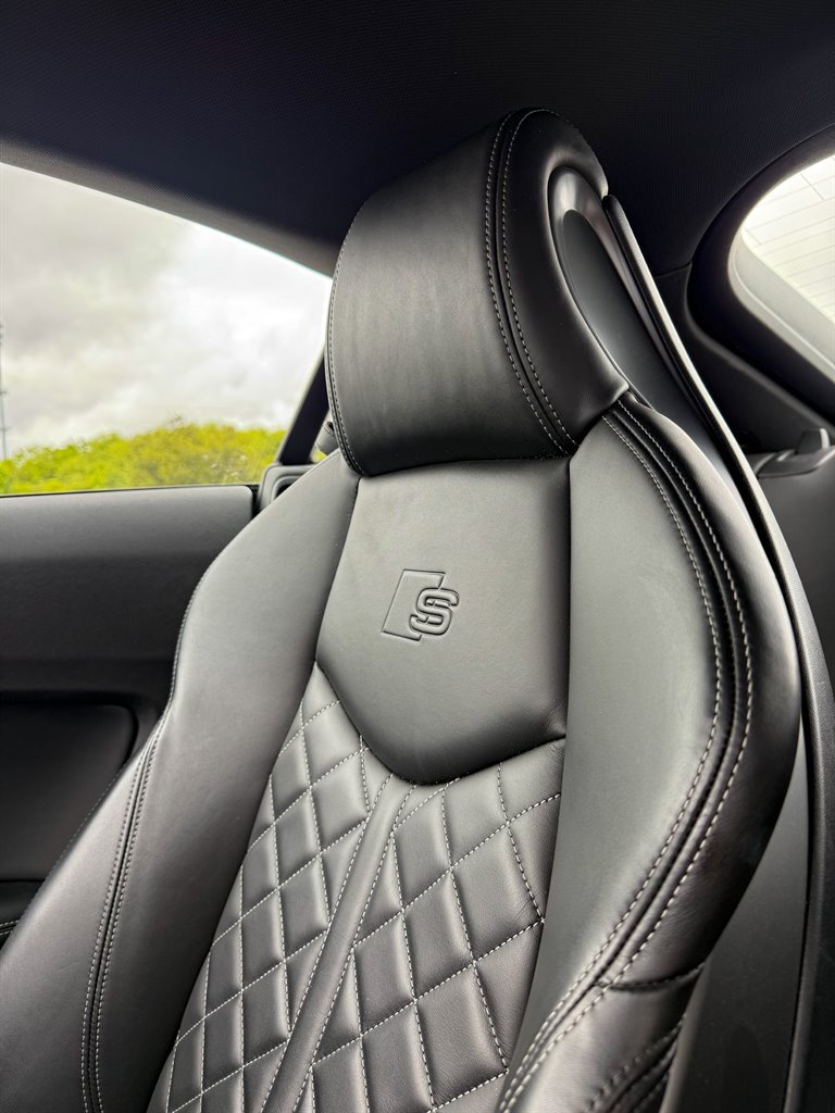 Used 2016 Audi TTS 2.0T Coupe w/ Technology Package image 17