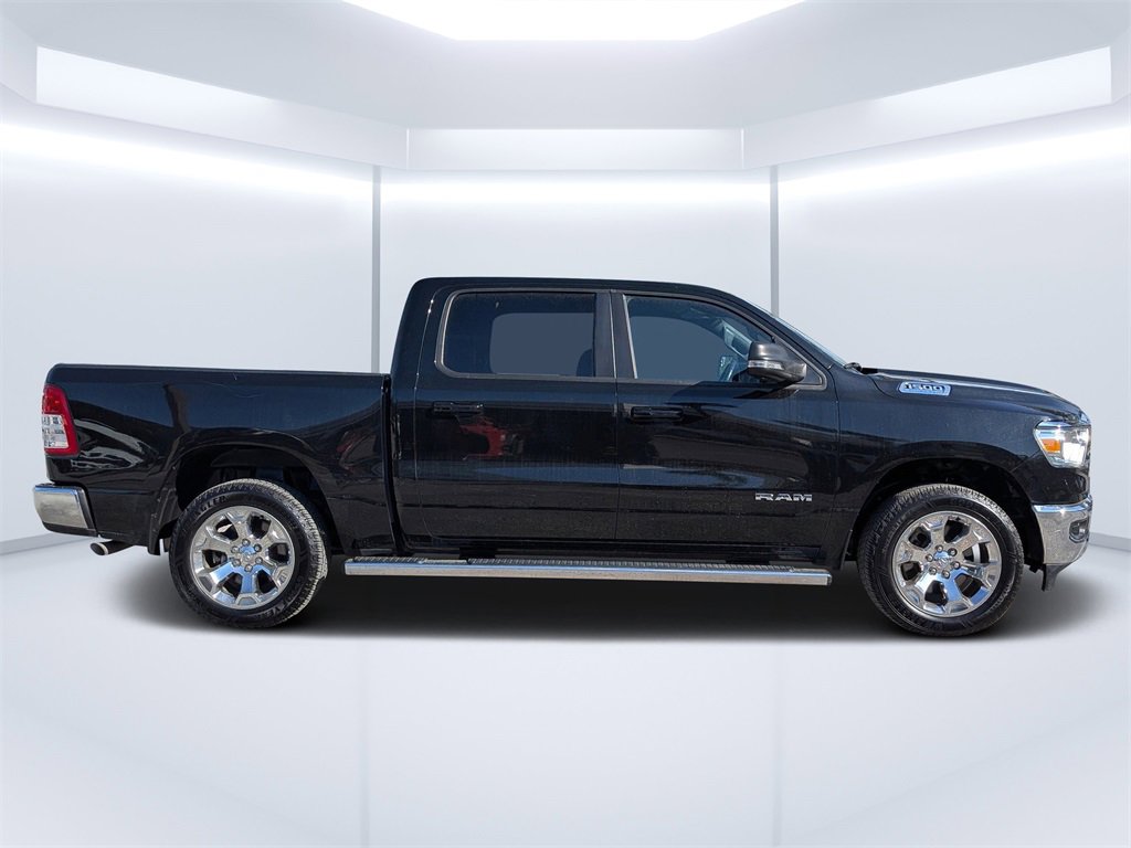 Used 2022 RAM 1500 Big Horn image 2