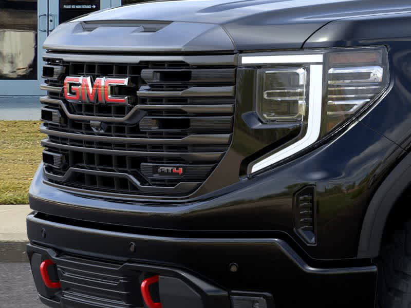New 2026 GMC Sierra 1500 AT4 w/ AT4 Premium Package AWD/4WD image 13