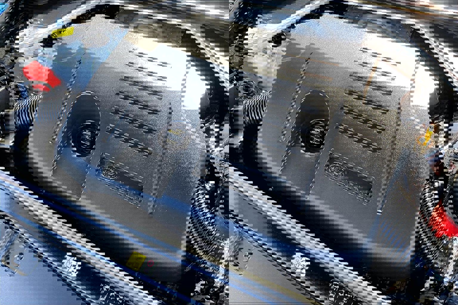 Certified 2024 Land Rover Range Rover Sport Dynamic SE image 29