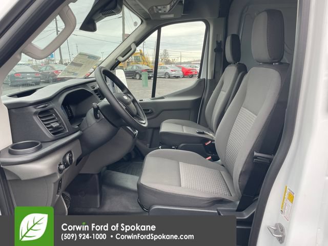 New 2026 Ford Transit 250 148 Medium Roof Extended AWD image 2