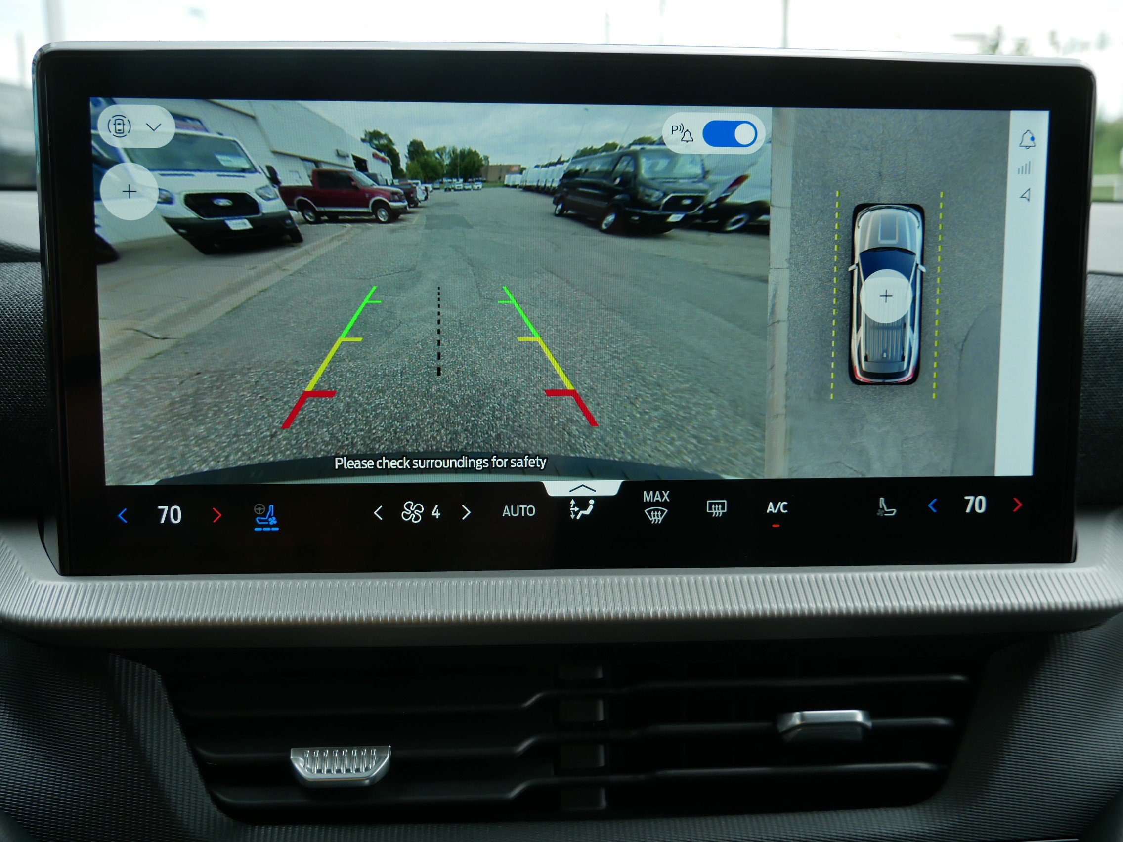 New 2026 Ford Explorer Tremor w/ Tremor Ultimate Package AWD/4WD image 11