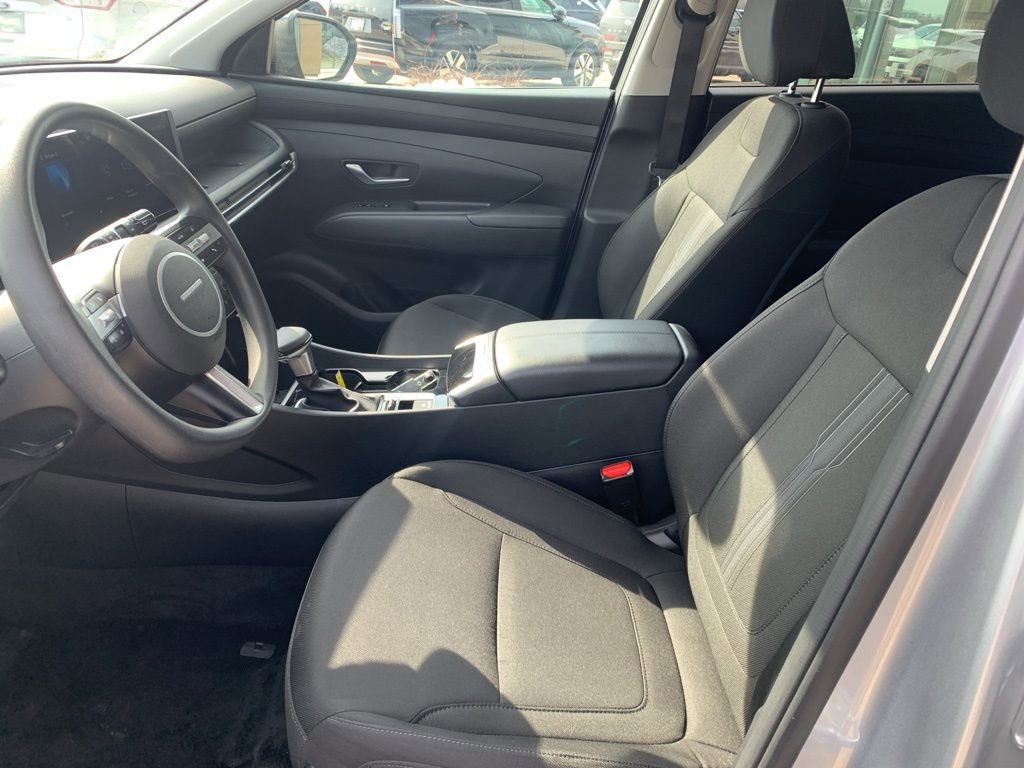 Certified 2025 Hyundai Tucson SEL image 14