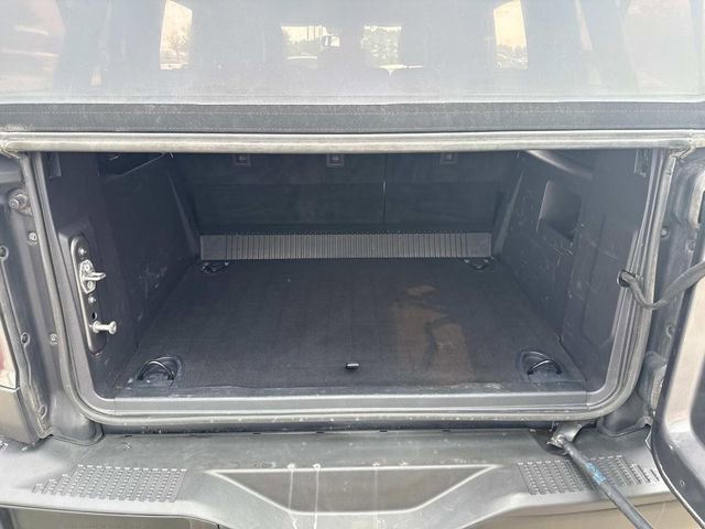 Used 2022 Ford Bronco Badlands image 5