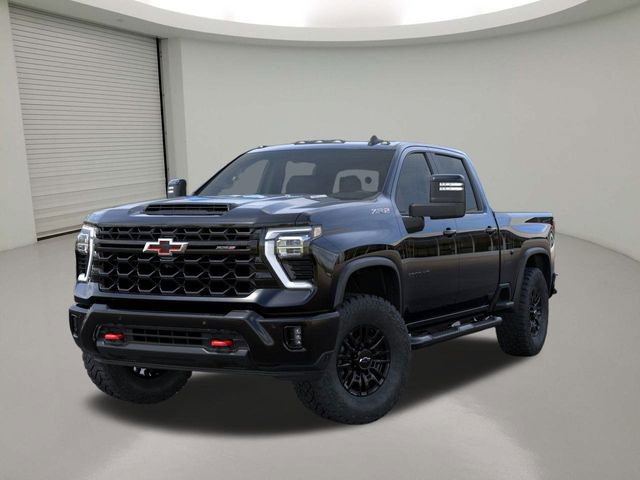 New 2026 Chevrolet Silverado 2500 ZR2 w/ LPO, Dark Essentials Package image 6