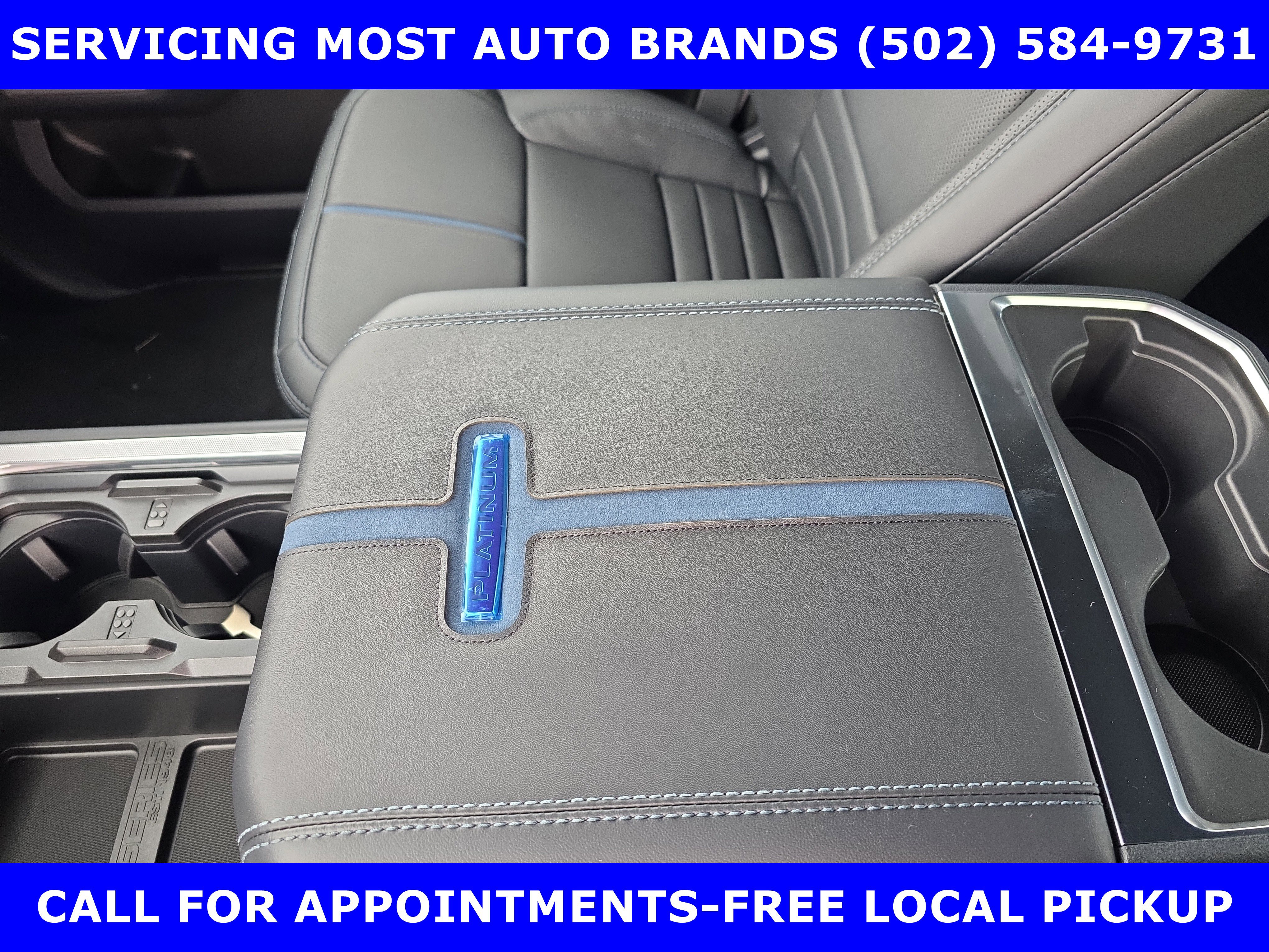 New 2026 Ford F250 Platinum image 33